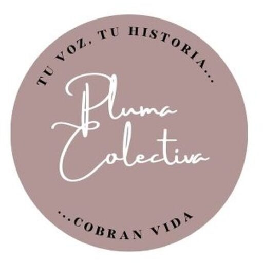 Logo Patentado Pluma Colectiva